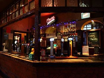 Pickwick Inn Scarborough Exterior foto
